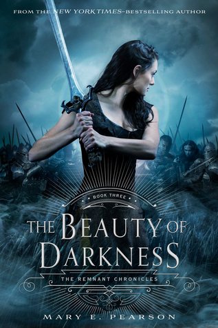 Beauty of Darkness by Mary E. Pearson